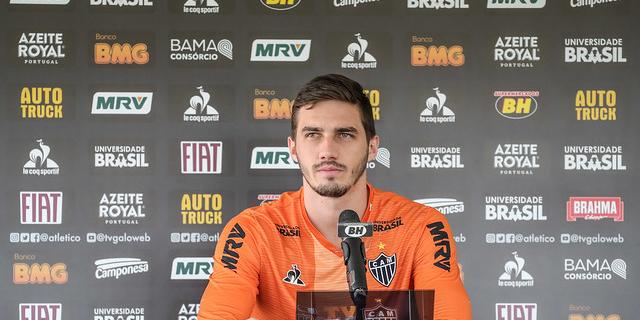 (Bruno Cantini / Atletico)