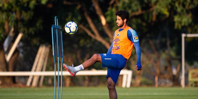 (Bruno Haddad/Cruzeiro)