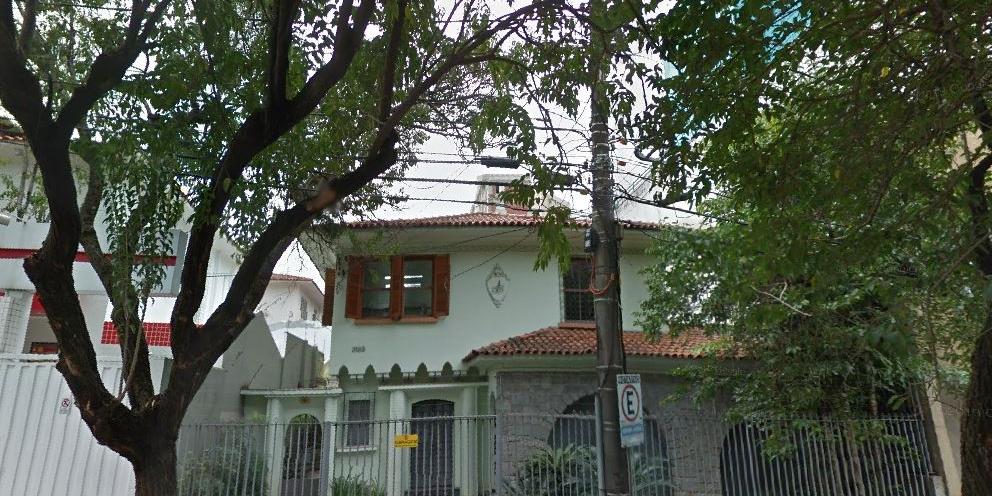 (REPRODUÇÃO / GOOGLE STREET VIEW)