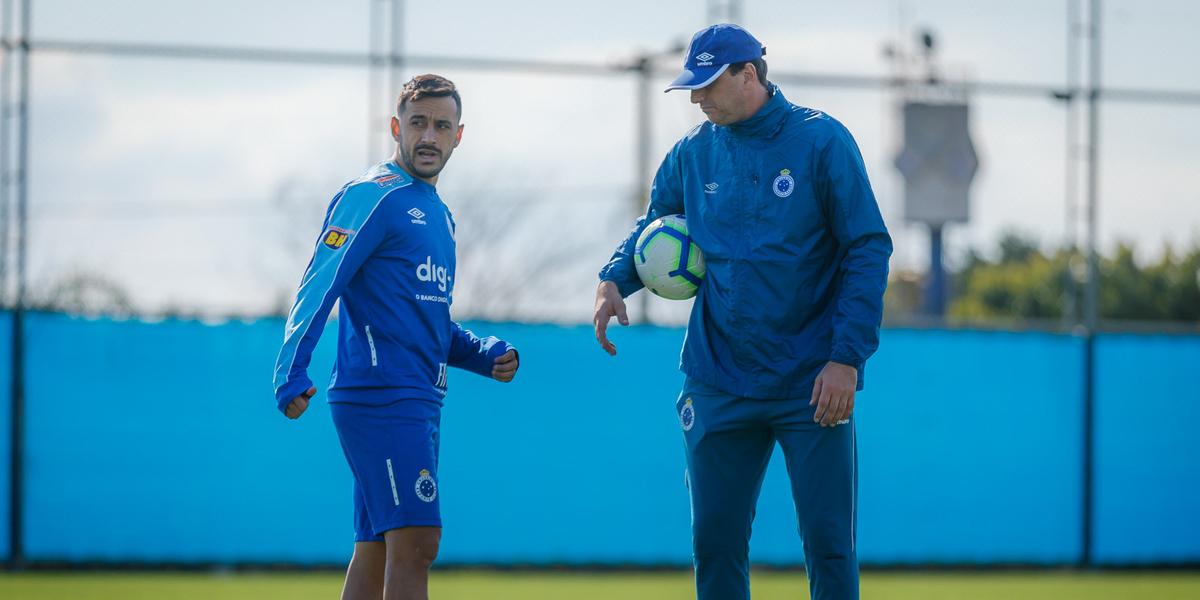 (Vinnicius Silva/Cruzeiro)