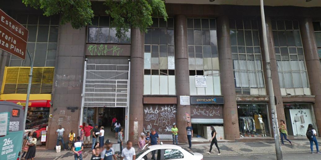 (Reprodução/ Google Street View)