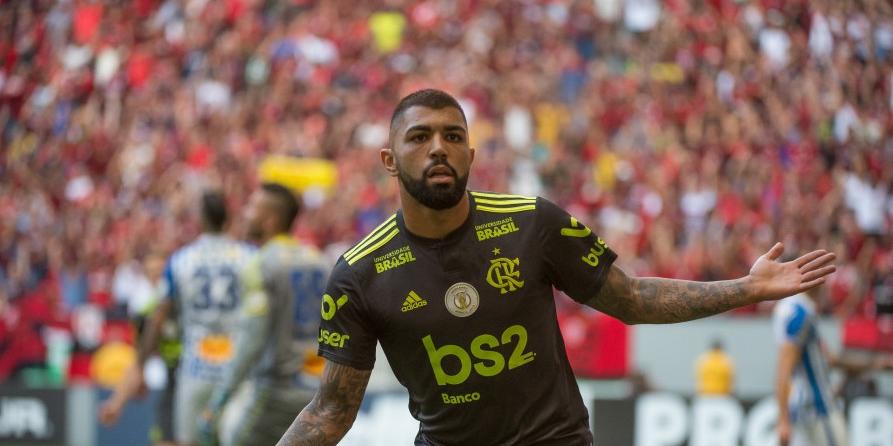 (Alexandre Vidal/Flamengo)