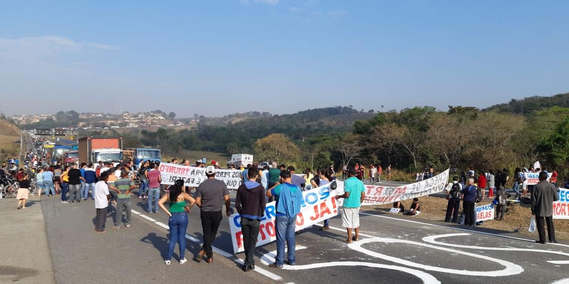 (Polícia Rodoviária Federal/ Divulgação)