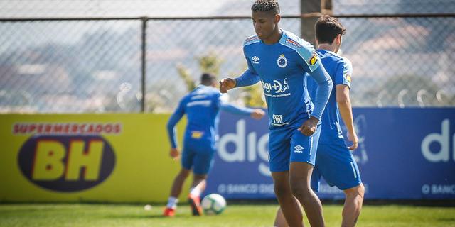 (Vinnicius Silva/Cruzeiro)