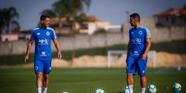 (Vinnicius Silva/Cruzeiro)