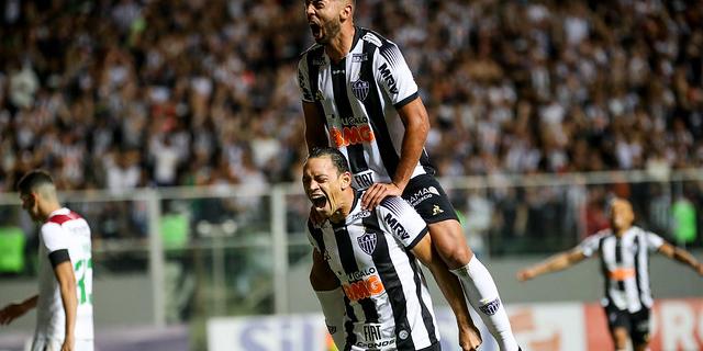 (Bruno Cantini/Atlético)