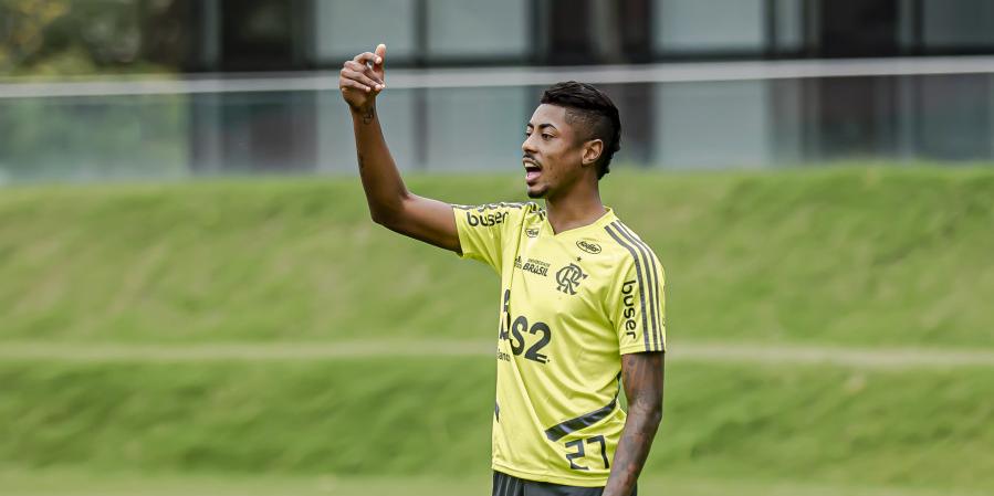  (Marcelo Cortes/Flamengo)