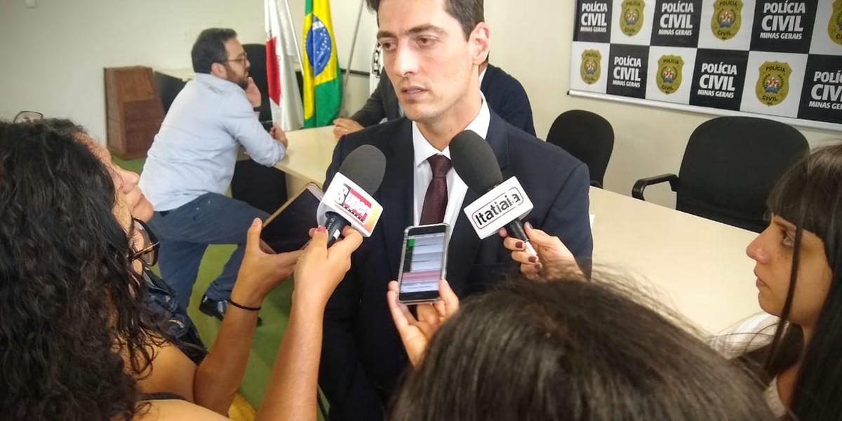 (PC / DIVULGAÇÃO)