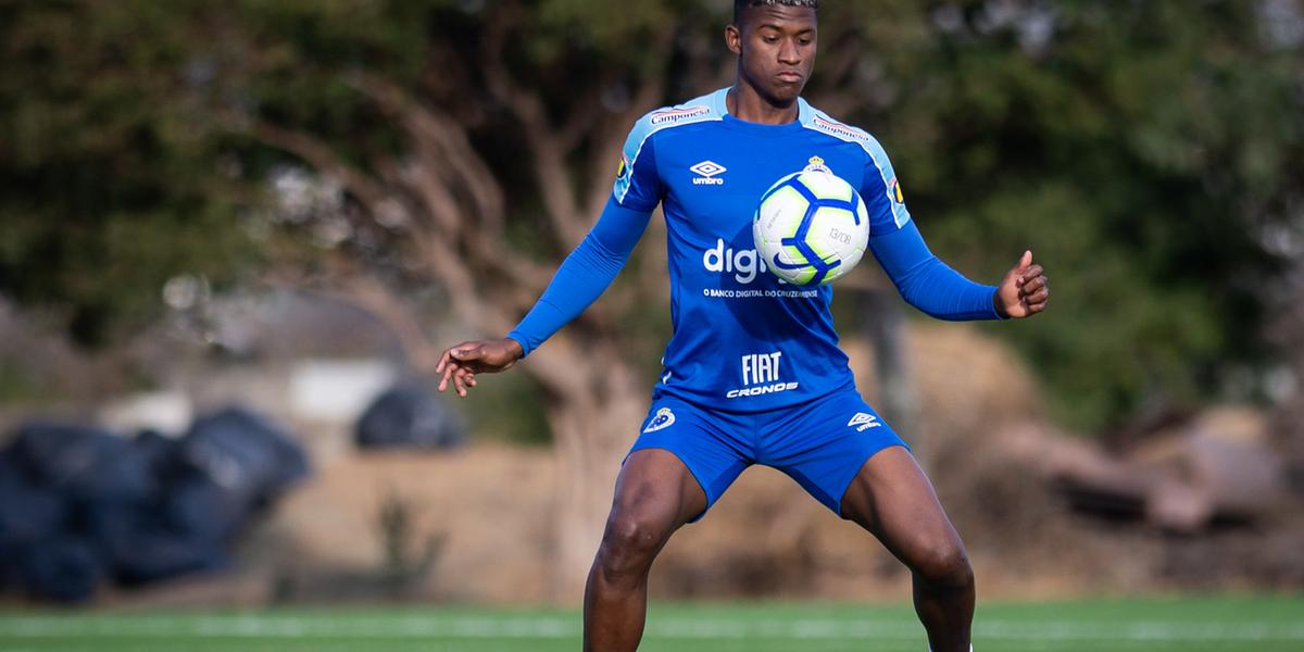 (Bruno Haddad/Cruzeiro)