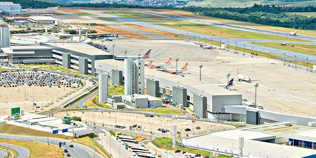  (BH Airport/Divulgação)