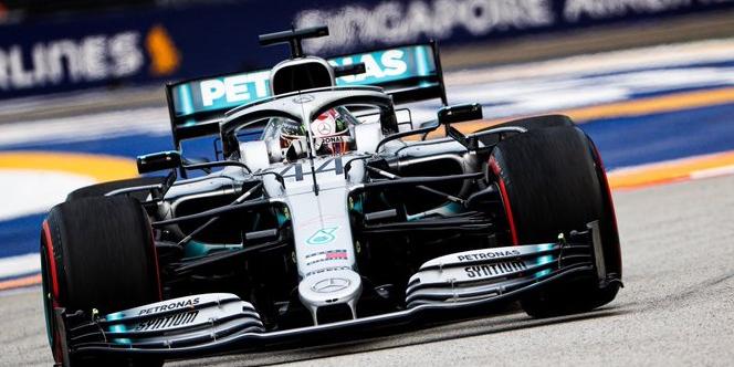 (Mercedes-AMG F1)