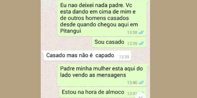 (REPRODUÇÃO / REDES SOCIAIS)