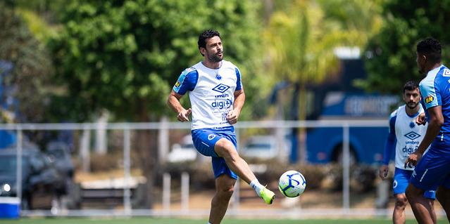 (Bruno Haddad/Cruzeiro)