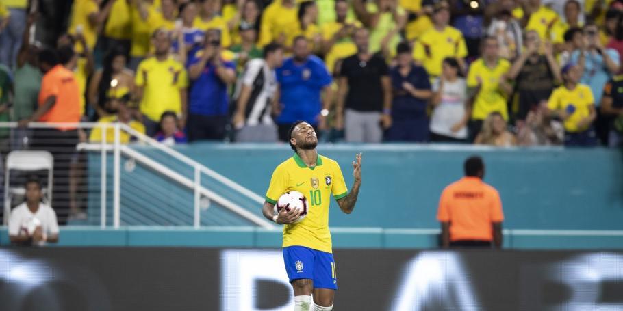  (Lucas Figueiredo/CBF )