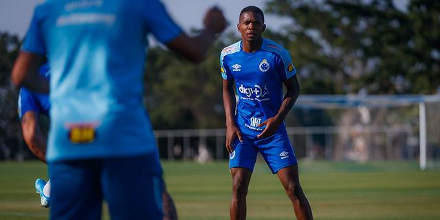 (Vinnicius Silva/Cruzeiro)