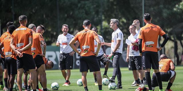 (Bruno Cantini/Atlético)