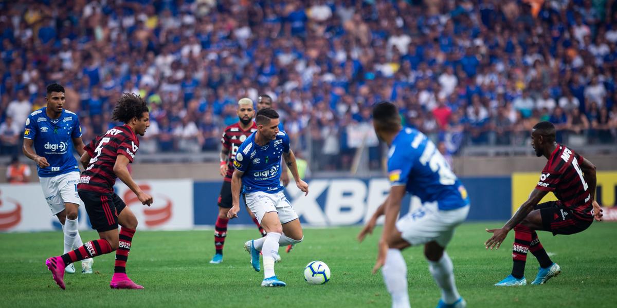 (Bruno Haddad/Cruzeiro)