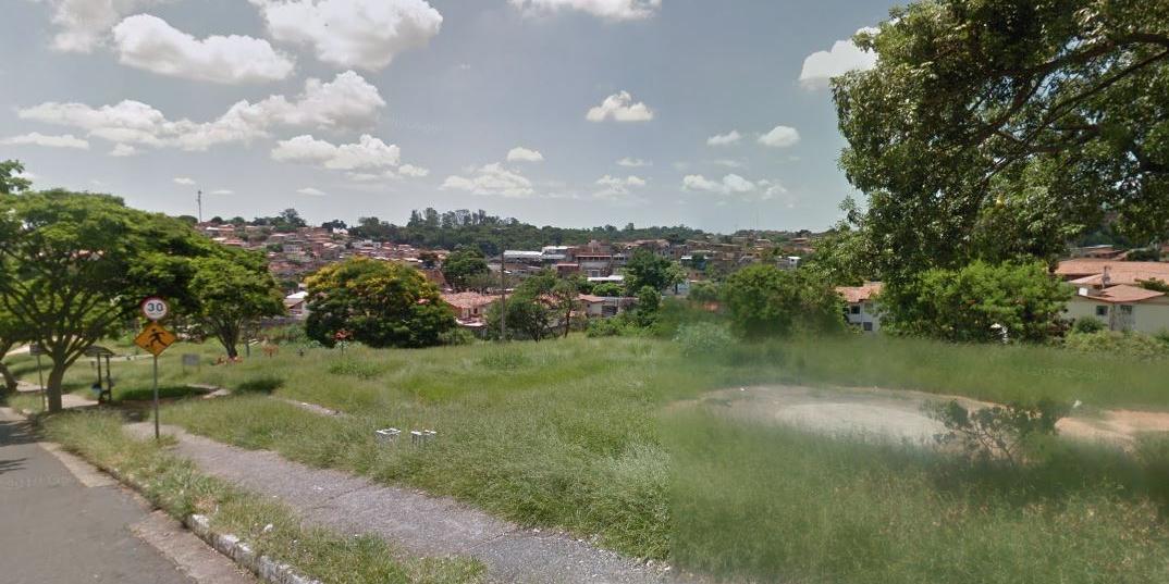 (Google Street View / Reprodução)
