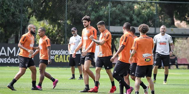 (Bruno Cantini/Atlético)