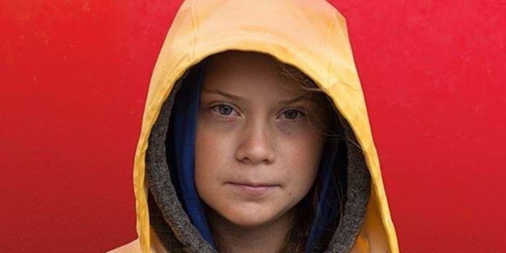 (Arquivo pessoal/ Greta Thunberg)