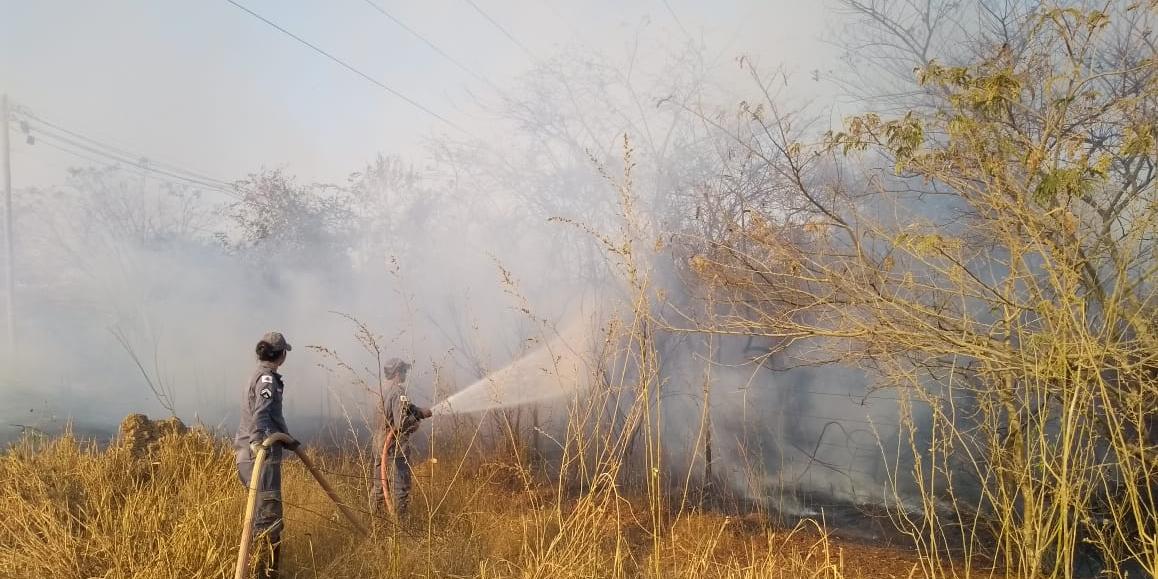 (Divulgação/ Corpo de Bombeiros)