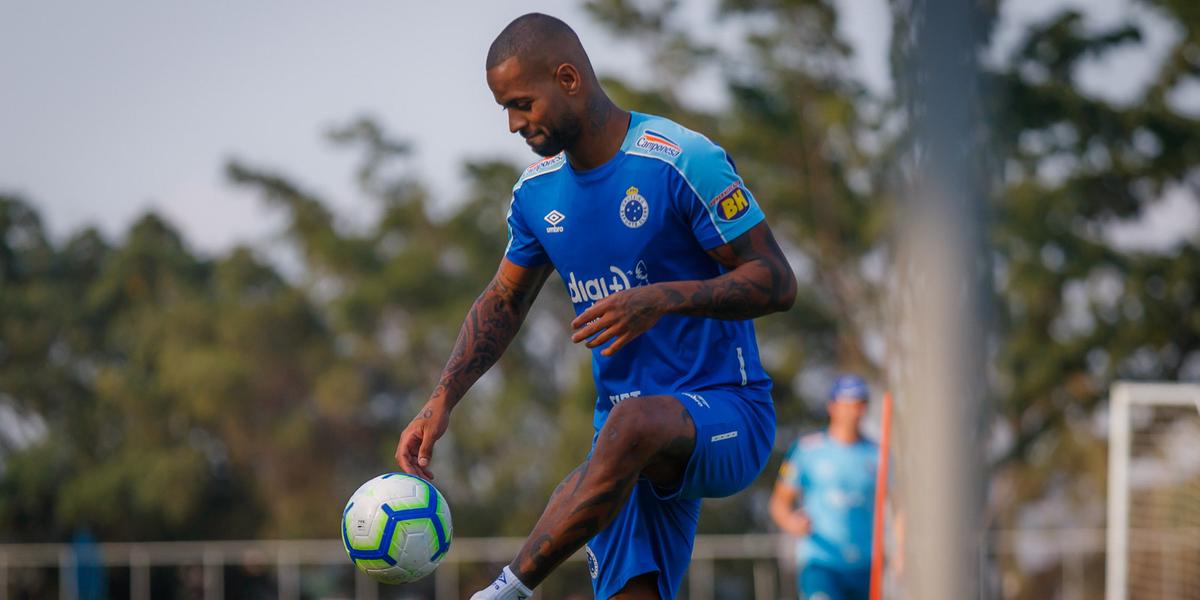 (Vinnicius Silva/Cruzeiro)