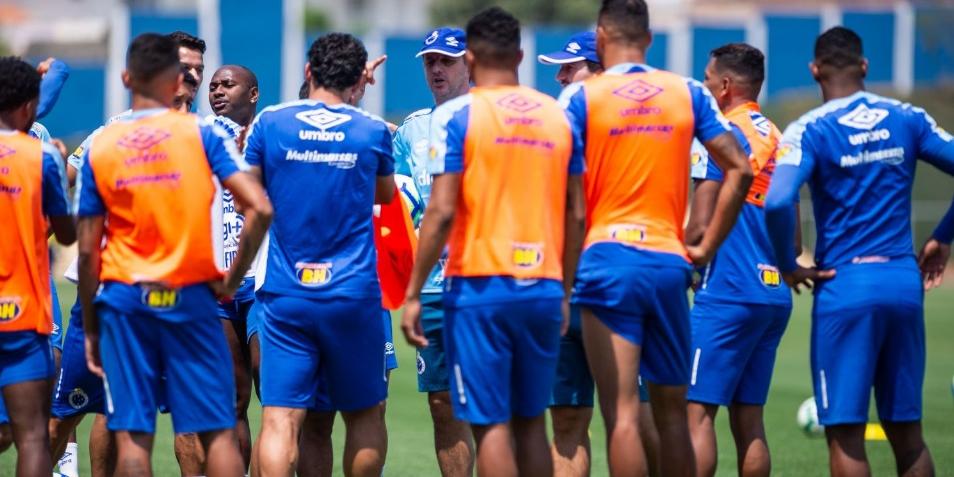 (Vinnicius Silva/Cruzeiro)