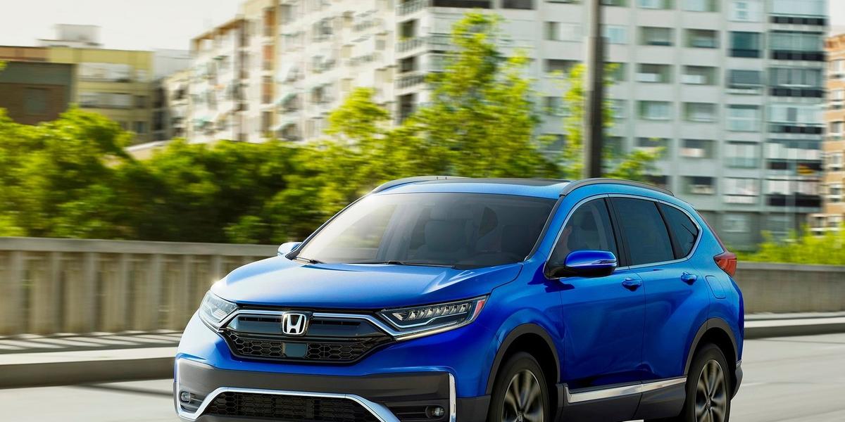 (Honda)