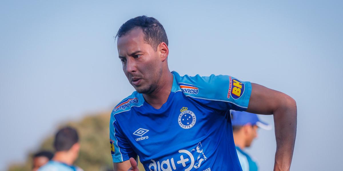 (Vinnicius Silva/Cruzeiro)
