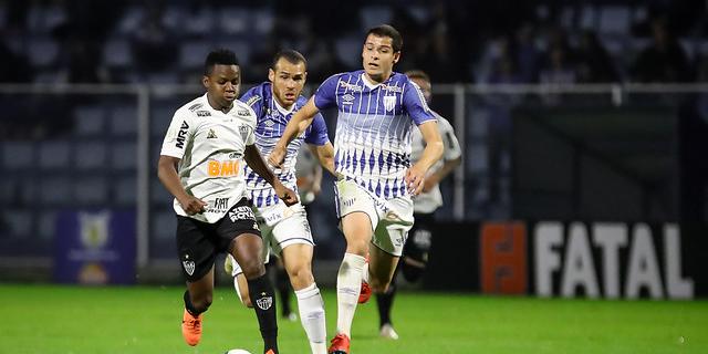 (Bruno Cantini/Atlético)