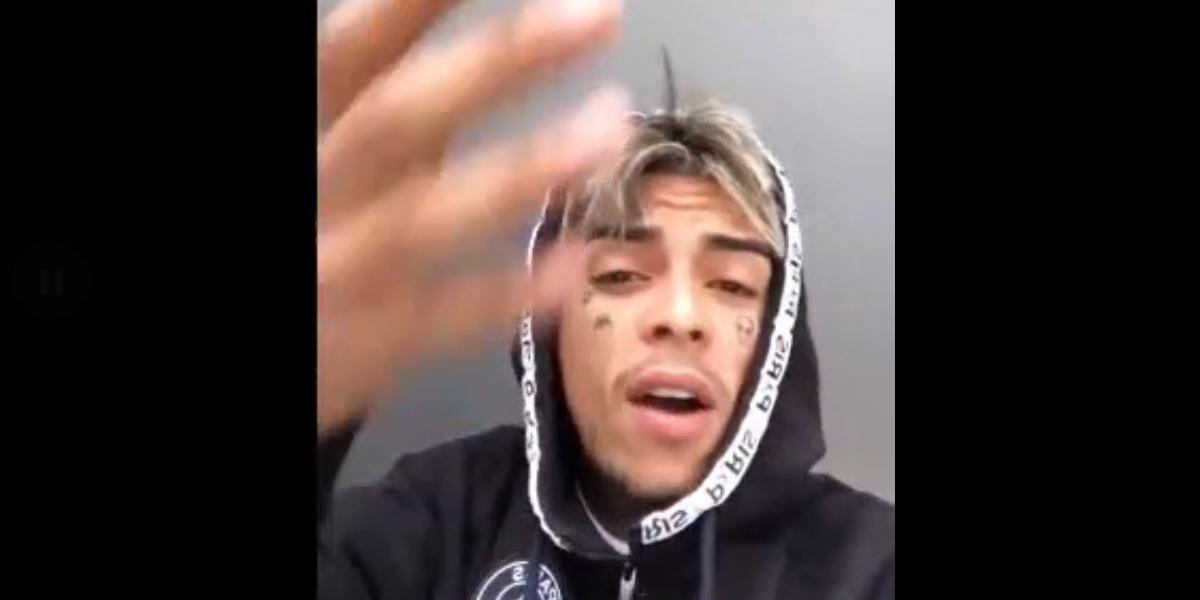 (REPRODUÇÃO / REDES SOCIAIS)