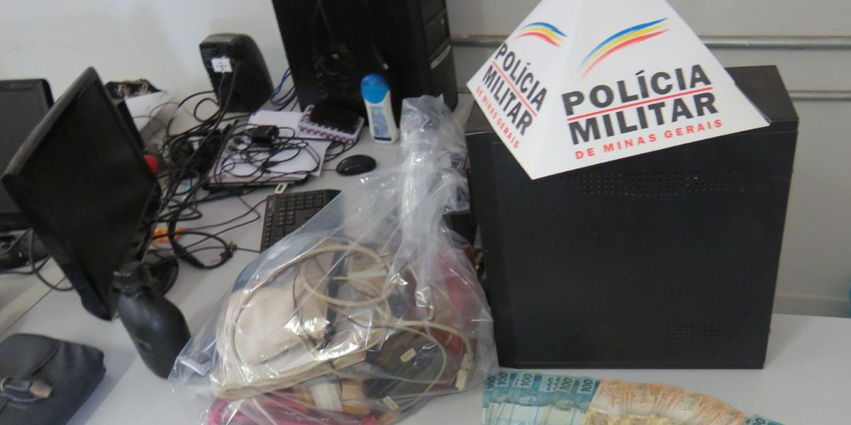 (PM/Divulgação)