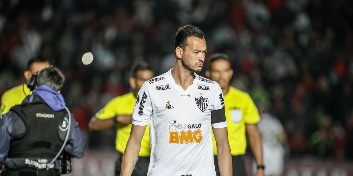 (Bruno Cantini/Atlético)