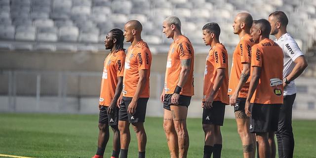 (Bruno Cantini/Atlético)