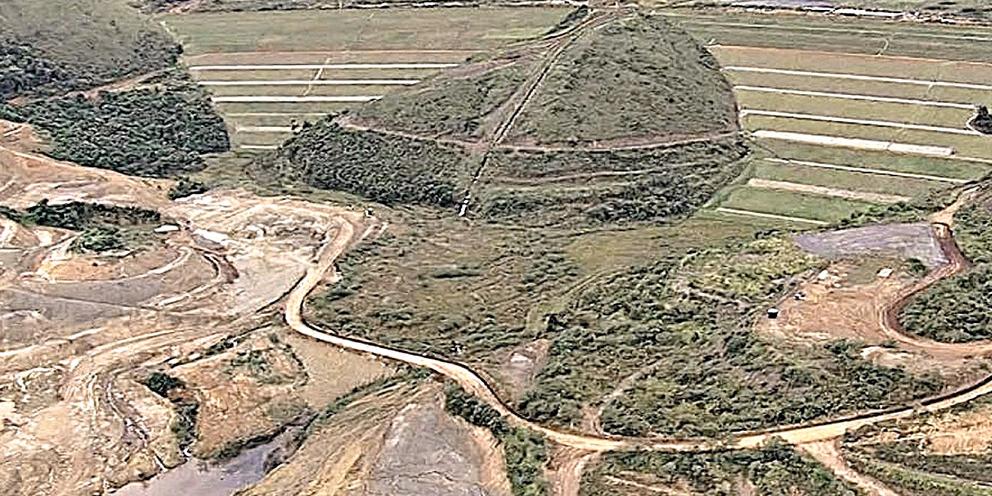 Barragem só será desativada em 2035 (Vale / Reprodução)
