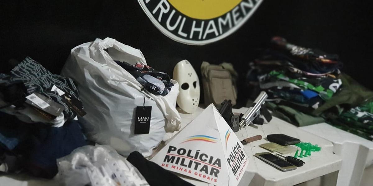 (Polícia Militar/Divulgação)