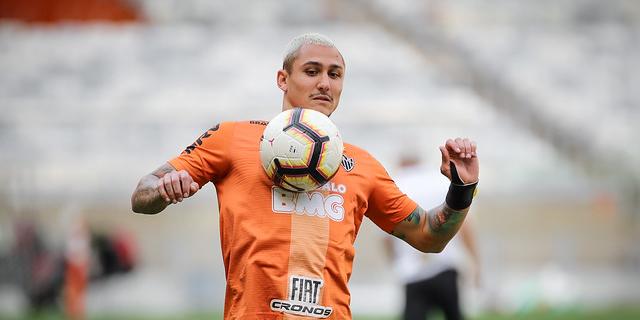 (Bruno Cantini/Atlético)