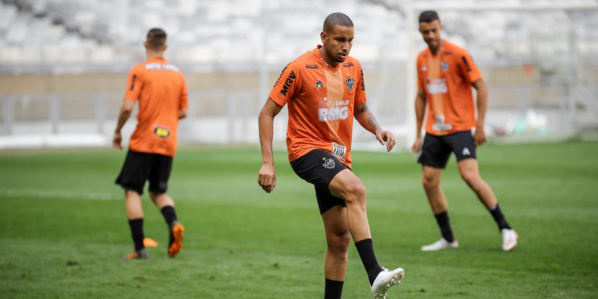 (Bruno Cantini / Atlético)
