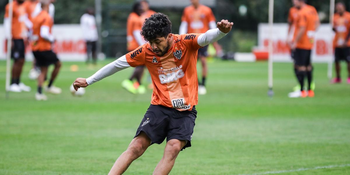  (Bruno Cantini / Atletico)
