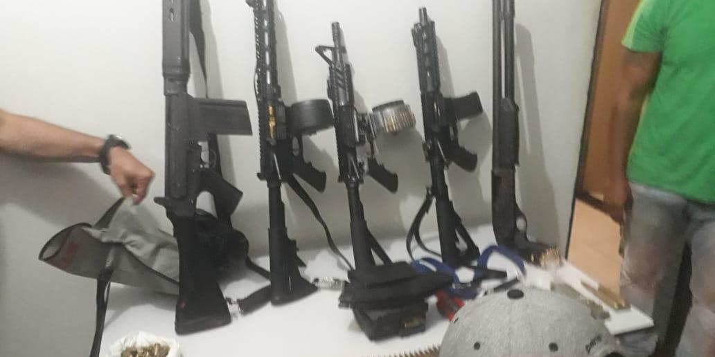  (Polícia Militar/Divulgação)
