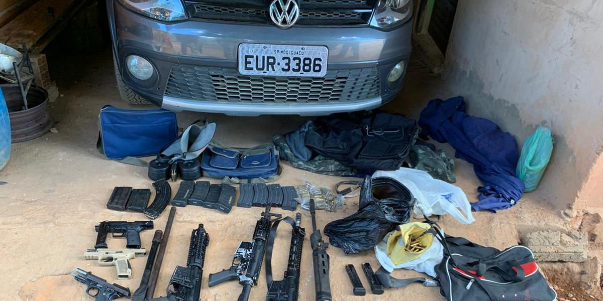 (Polícia Militar/Divulgação)