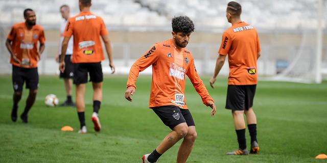 (Bruno Cantini/Atlético)