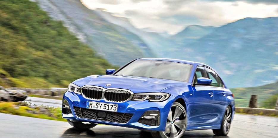 (BMW)