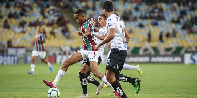  (Flickr Fluminense/Divulgação)