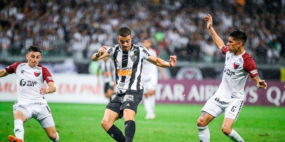  (Divulgação/ Twitter Atlético)
