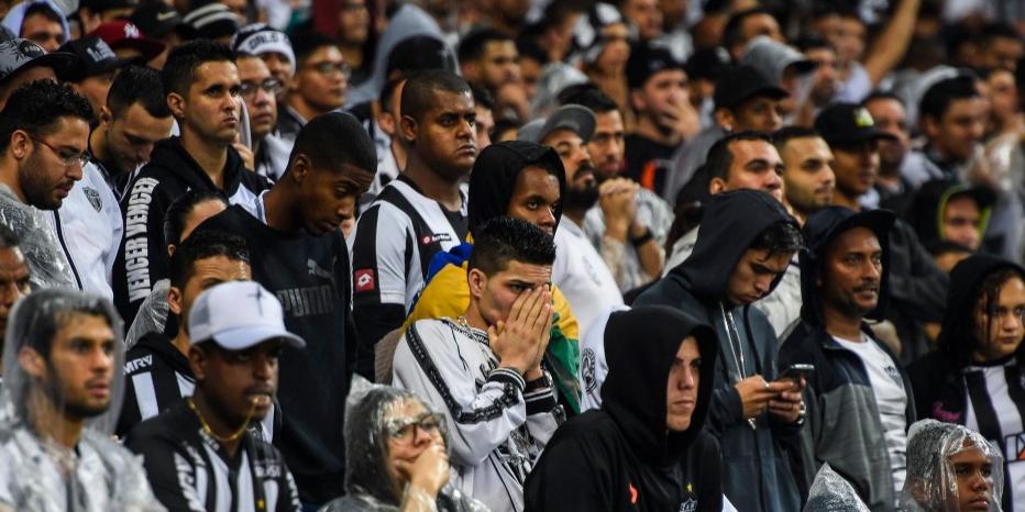  (Twitter Mineirão/Reprodução)