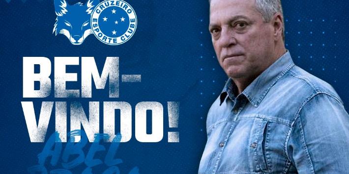  (Cruzeiro Twitter/Reprodução)