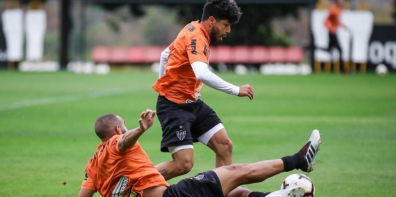 (Bruno Cantini/Atlético)