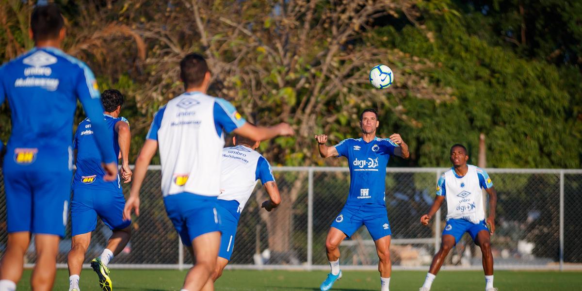 (Vinnicius Silva/Cruzeiro)