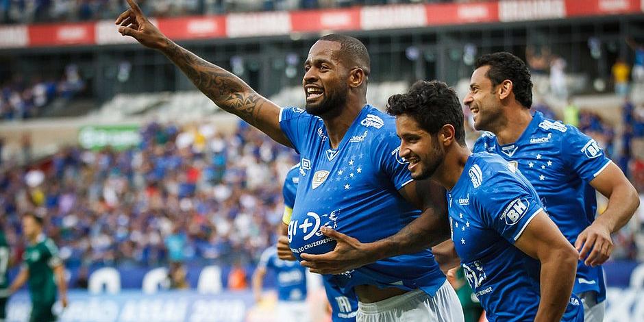 (VINNICIUS SILVA/CRUZEIRO/DIVULGAÇÃO)